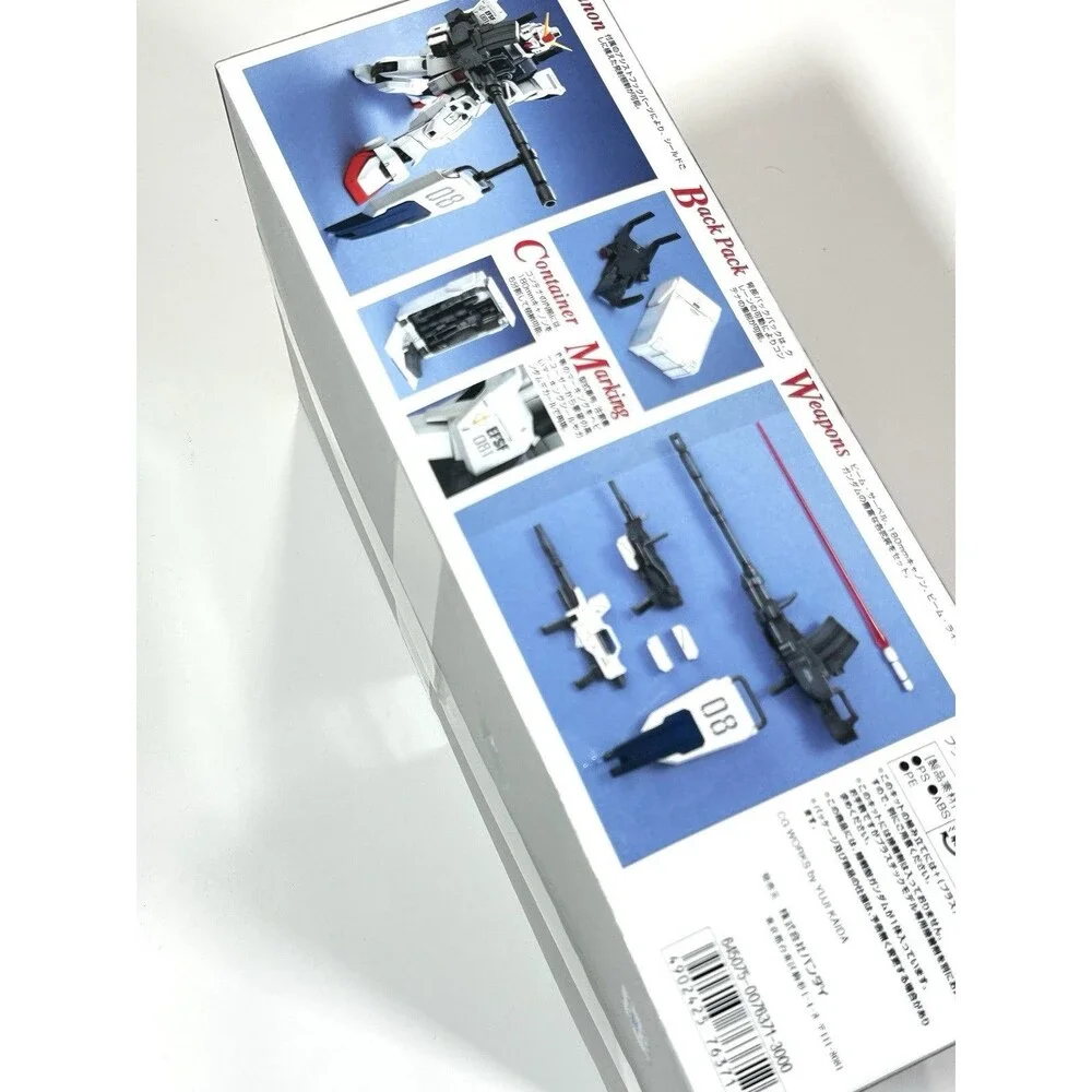 Mobile Suit Gundam RX-79 G Ground Type MG 1/100 Model Kit 08th MS Team Brand NEW